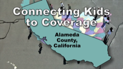 Video de alcance de la campaña de Alameda County, California sobre Vincular a los niños a la cobertura