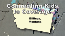 Video de alcance de la campaña de Billings, Montana sobre Vincular a los niños a la cobertura
