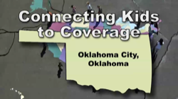 Video de alcance de la campaña de Oklahoma City, Oklahoma sobre Vincular a los niños a la cobertura