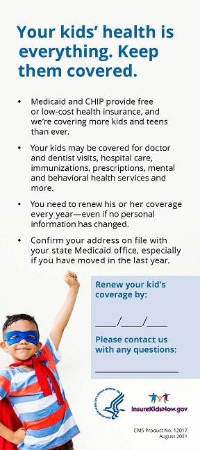 Imagen en miniatura de la tarjeta de salud Superhéroe