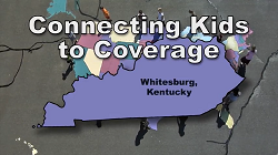 Video de alcance de la campaña de Whitesburg, Kentucky sobre Vincular a los niños a la cobertura