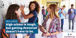 high school x graphic thumbnail