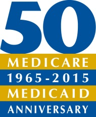 50.º aniversario de Medicare y Medicaid (1965-2015)