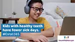 healthy teeth x graphic thumbnail