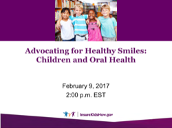En defensa de las sonrisas saludables: Niños y salud bucal