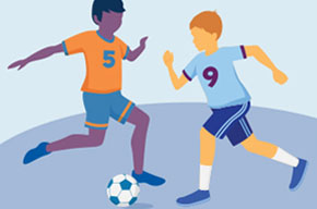 Deportes juveniles